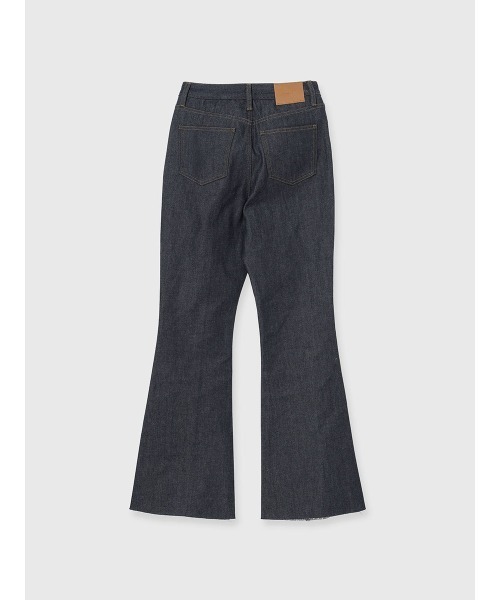 anuans（アニュアンス） ジーンズ デニム デニムパンツ センターシーム