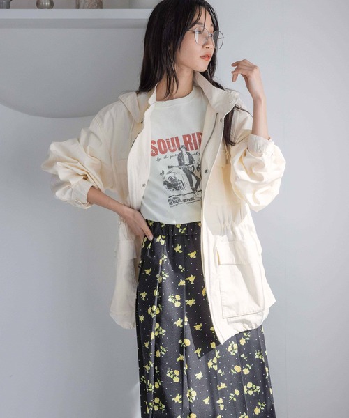 売約予定商品 LOWRYS FARM（ローリーズファーム） ブルゾン アウター ポケット