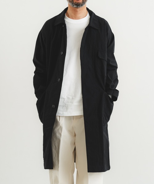 服/ファッション コート メンズ 送料無料】メンズ 服 アウター ロングコート トレンチ メンズ