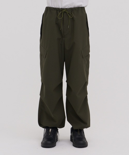 marka / TECH PANTS / グレー / サイズ1 TECH PANTS / GRAY – HIIT TOKYO