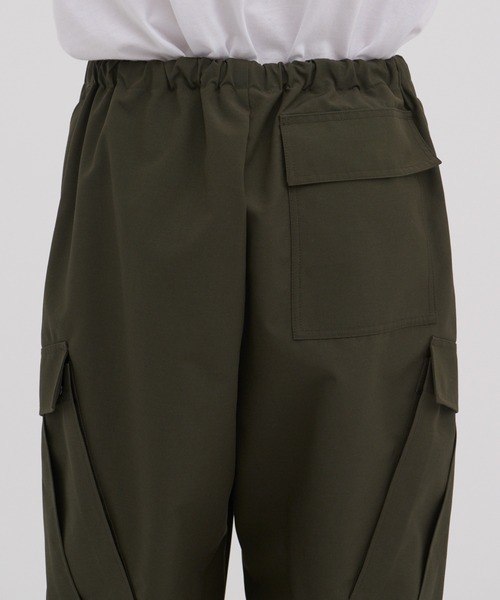 marka カーゴパンツ 別注 OVER PANTS メンズ : ZOZOTOWN Yahoo