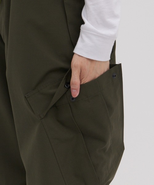 marka カーゴパンツ 別注 OVER PANTS メンズ : ZOZOTOWN Yahoo