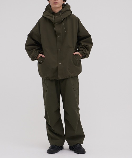 marka カーゴパンツ marka カーゴパンツ 別注 OVER PANTS メンズ : ZOZOTOWN Yahoo