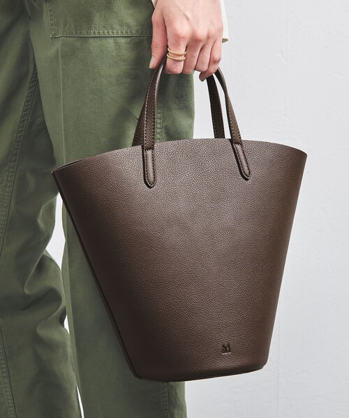 ＆MyuQ トートバッグ 「＆MyuQ」ERA MINI レディース : ZOZOTOWN Yahoo 