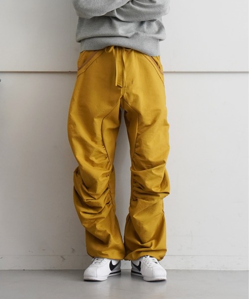 JIAN YE パンツ HYDRA PANTS メンズ レディース : ZOZOTOWN