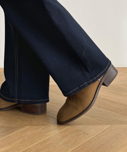 キャナルジーン　カーブデニム CANAL JEAN（キャナルジーン）の「El mar カーブデニムパンツ