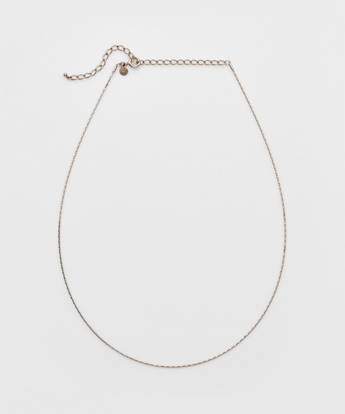 agete（アガット） ネックレス ゴールドネックレス レディース