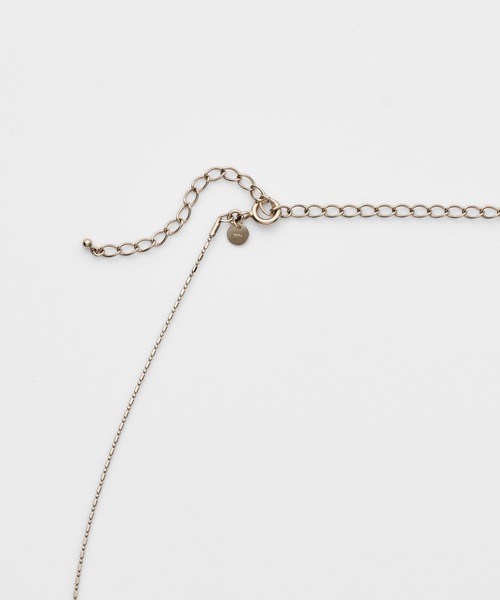 agete（アガット） ネックレス ゴールドネックレス レディース