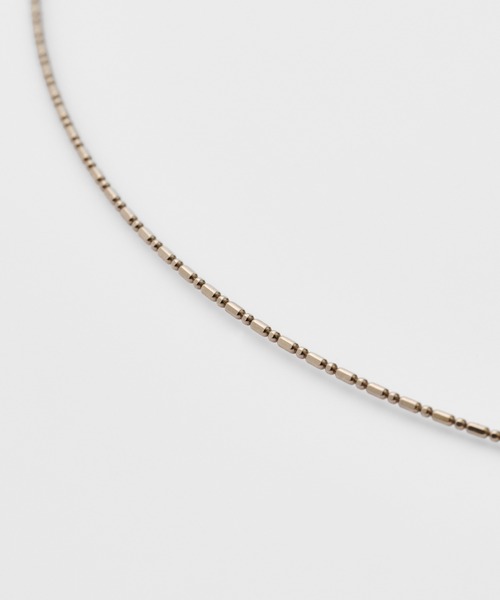 agete（アガット） ネックレス ゴールドネックレス レディース
