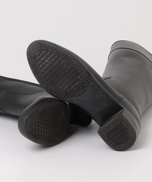 「Pitti」 ロングブーツ M ブラック レディース_画像3