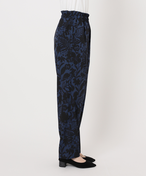 JOURNAL STANDARD relume パンツ ボタニカルプリントパンツ