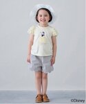 パンツ 「リンク」スカラップショートパンツ(キ...の詳細画像2