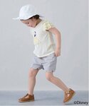 パンツ 「リンク」スカラップショートパンツ(キ...の詳細画像3