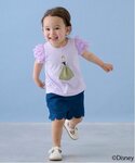 パンツ 「リンク」スカラップショートパンツ(キ...の詳細画像5