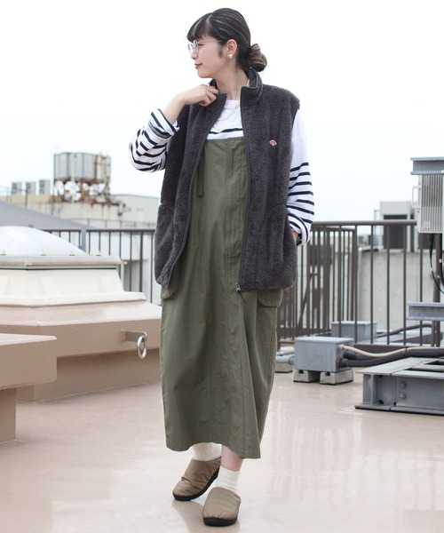 Danton（ダントン） ベスト 42 ナチュラル メンズ : ZOZOTOWN Yahoo!店