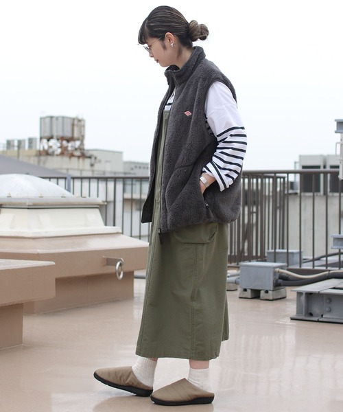 Danton（ダントン） ベスト 42 ナチュラル メンズ : ZOZOTOWN Yahoo!店