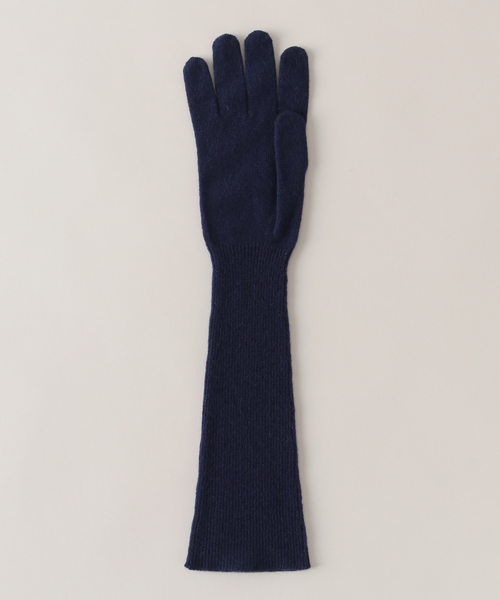 「Deuxieme Classe」 手袋 FREE ネイビー レディース_画像6