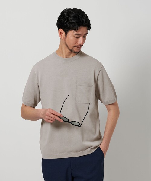 BEAUTY＆YOUTH UNITED ARROWS tシャツ 「WEB限定 WARDROBE SMART