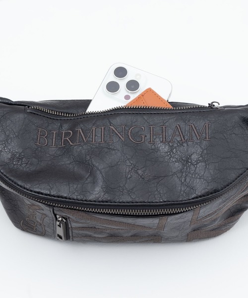 ウエストポーチ Norton ユニオンジャックボディーBAG メンズ | ノートン | 05