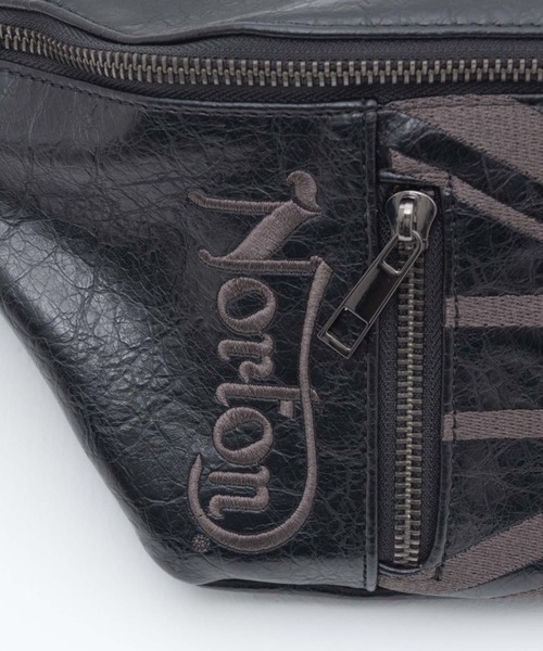 ウエストポーチ Norton ユニオンジャックボディーBAG メンズ | ノートン | 09
