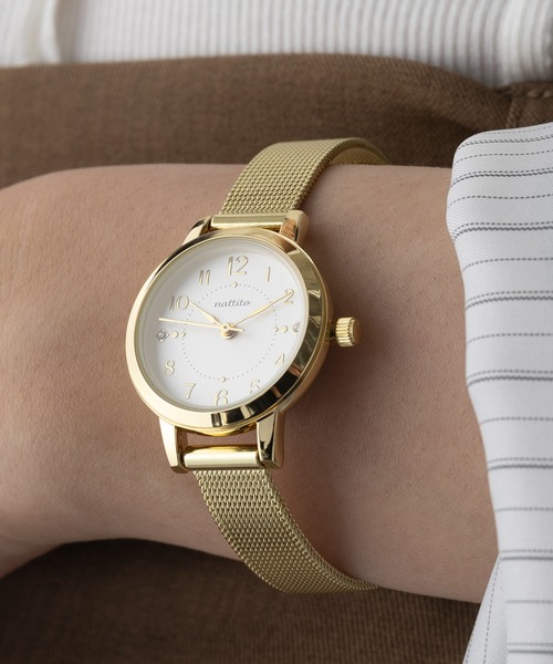 MAGASIN DE MODE Chou Chou（マガジンデモードシュシュ） 腕時計