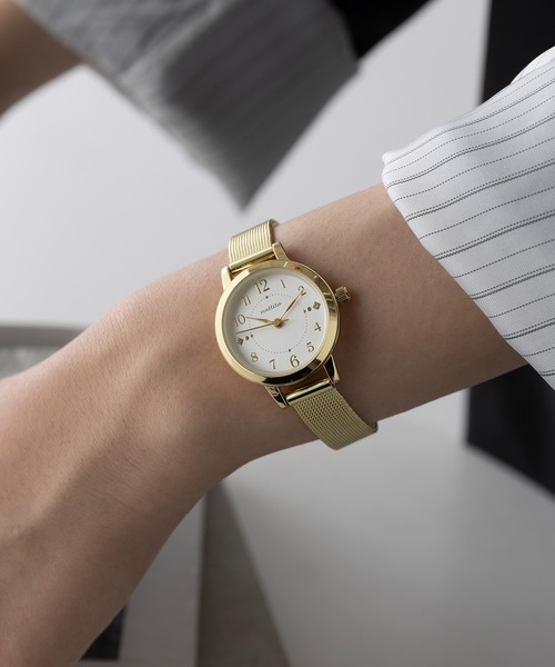 MAGASIN DE MODE Chou Chou（マガジンデモードシュシュ） 腕時計