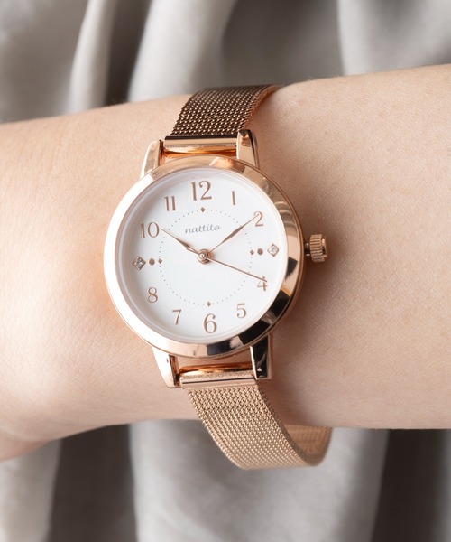 MAGASIN DE MODE Chou Chou（マガジンデモードシュシュ） 腕時計