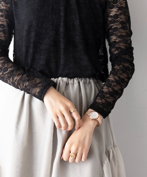 MAGASIN DE MODE Chou Chou（マガジンデモードシュシュ） 腕時計