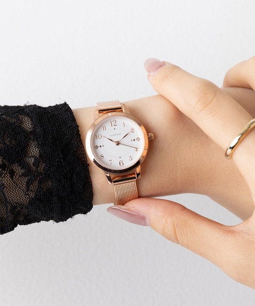 MAGASIN DE MODE Chou Chou（マガジンデモードシュシュ） 腕時計