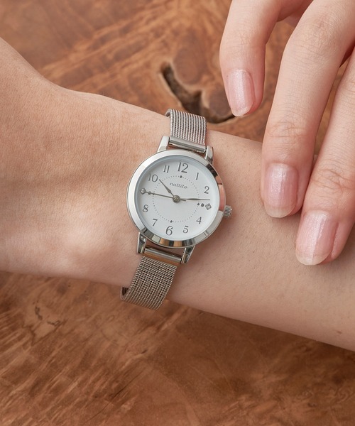 MAGASIN DE MODE Chou Chou（マガジンデモードシュシュ） 腕時計