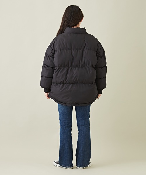 「CUBE SUGAR」 ブルゾン M カーキ レディース_画像4