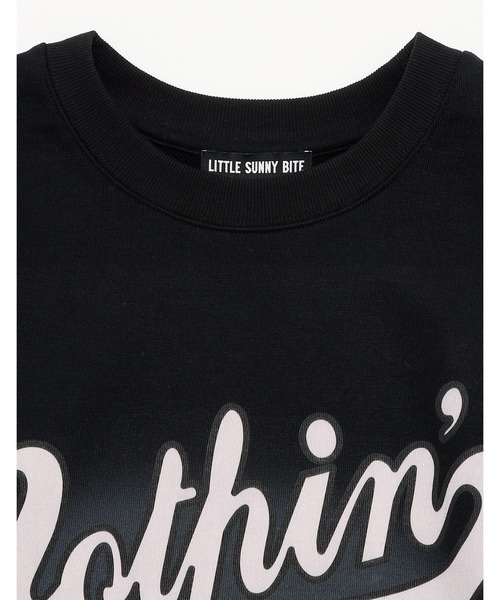 Little sunny bite（リトルサニーバイト） トレーナー スウェット