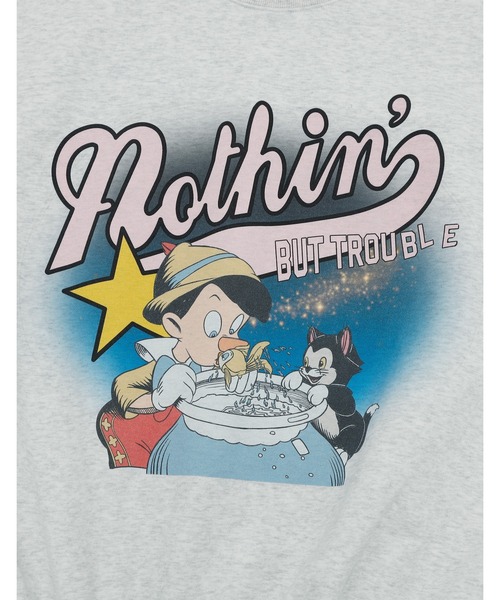 Little sunny bite（リトルサニーバイト） トレーナー スウェット