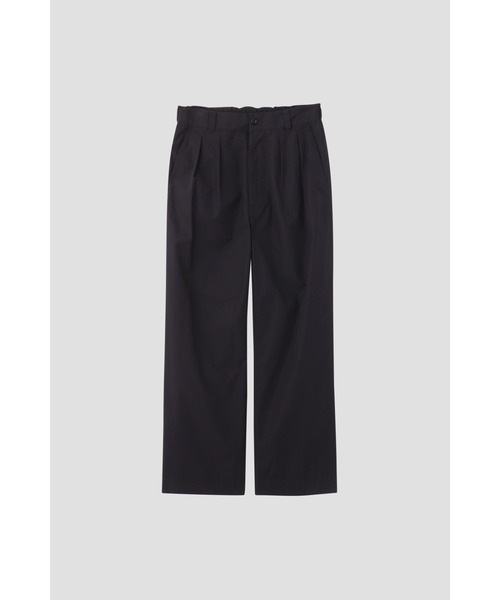パンツ MHL.FINE COMPACT COTTON POPLIN size1 MHL. パンツ FINE COMPACT COTTON POPLIN メンズ : ZOZOTOWN