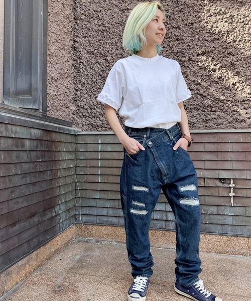 OLD BETTY‘S オールドべティーズ 中綿デニムボアベスト OLD BETTY'Sのフリマアイテム一覧