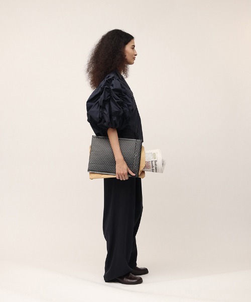 LEINWANDE(ラインヴァンド) ノースリーブ ボディスーツ レディース leinwande（ラインヴァンド）の「Holiday Jump Suits（つなぎ