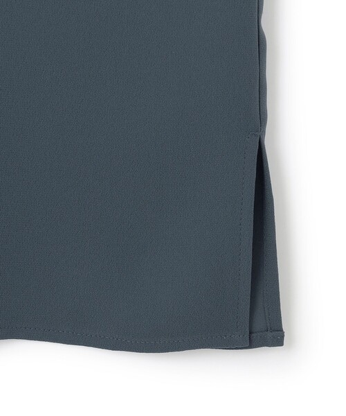 tシャツ 「吸水速乾/UVカット/接触冷感」ストレッチジョーゼット