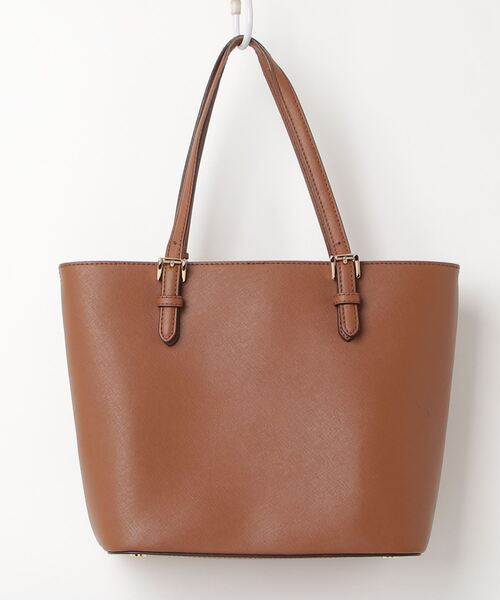 Michael Kors ブラウン トートバッグ MICHAEL KORS ブラウントートバッグ - メルカリ