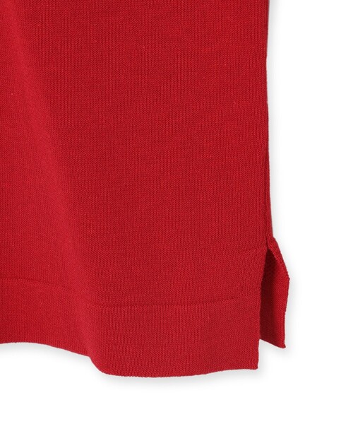 ポロシャツ ポロ GREY LABEL リネンミックスニットポロ レディース MACKINTOSH PHILOSOPHY｜GREY LABEL リネンミックスニットポロ