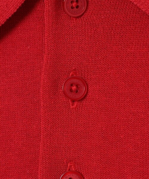MACKINTOSH PHILOSOPHY ポロシャツ ポロ GREY LABEL リネン