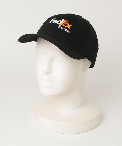BEAVER キャップ 帽子 BASEBALL CAP ”FedEx LOGO メンズ レディース