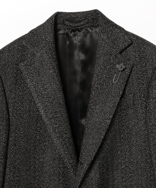 BEAMS F（ビームスF） コート ジャケット LARDINI / ウール