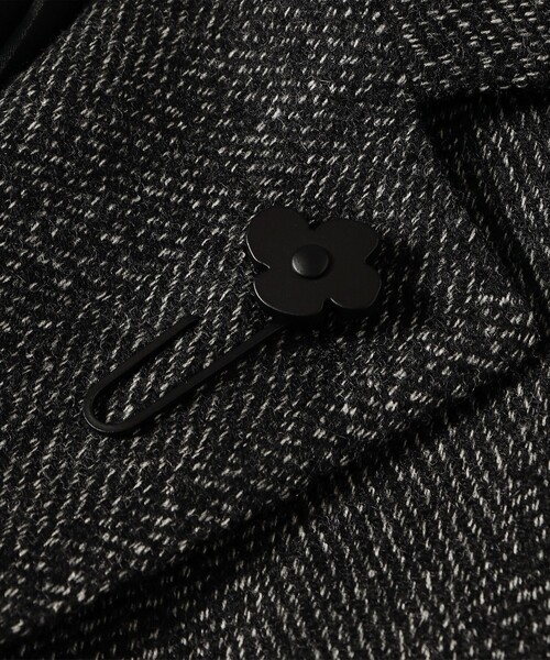 BEAMS F（ビームスF） コート ジャケット LARDINI / ウール