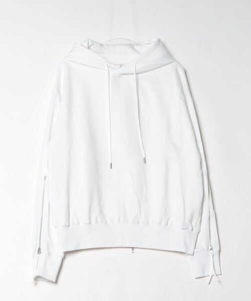 トレーナー スウェット CHERIE PARKA レディース