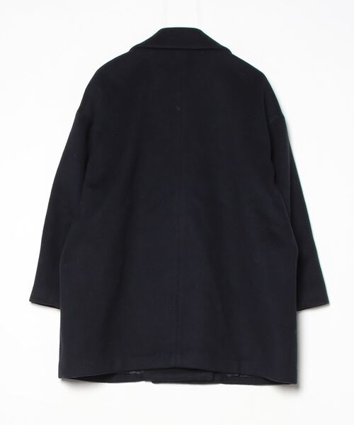 JOURNAL STANDARD ネイビー チェスターコート JOURNAL STANDARD（ジャーナルスタンダード） チェスターコート