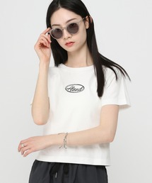 tシャツ 「UNISEX」ALAND／チェーンステッチ半袖T レディース メンズ｜ZOZOTOWN Yahoo!店