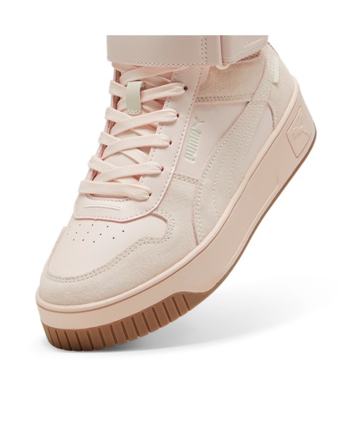 PUMA プーマ ユニセックス ベラ UT レザー スニーカー