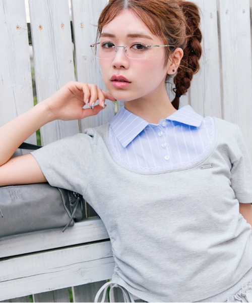 【OLIVE HOUSE】ワンピースセット Oxford Khadi Dolman One-piece – マザーハウス 公式サイト