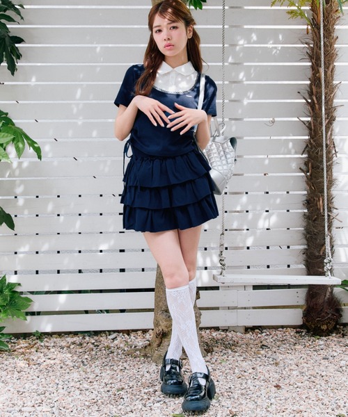 OLIVE des ワンピース セットアップ : ZOZOTOWN Yahoo!店 - 通販