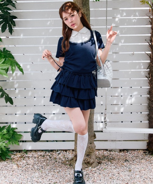 OLIVE des ワンピース セットアップ : ZOZOTOWN Yahoo!店 - 通販